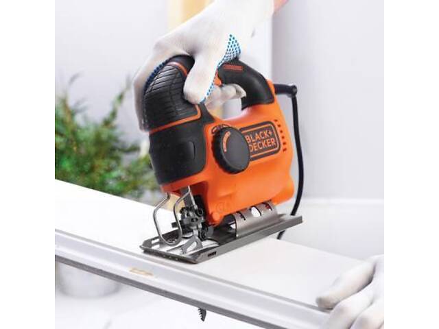 Електролобзик Black&Decker KS901PEK - Фото 4