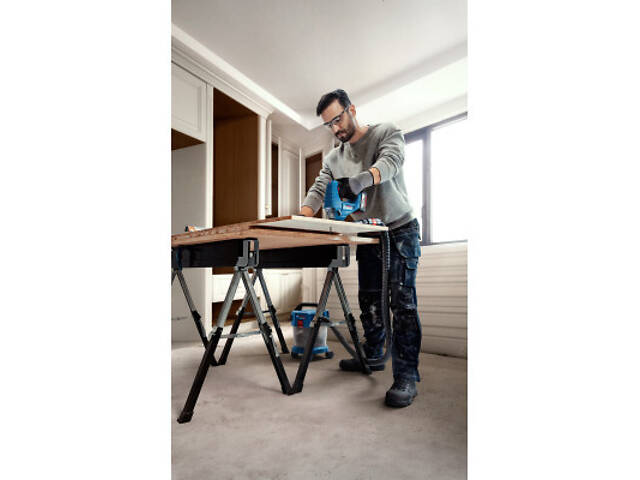 Електролобзик Bosch GST 183-LI безщітковий, 18V, 0-3300об/хв, хід 20мм (без АКБ і ЗУ) (0.601.5B7.020) - Фото 3