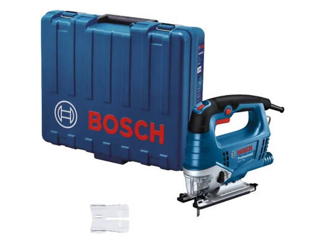 Электролобзик Bosch GST 750 520Вт, SDS, 800-3200 об/хв, кейс (0.601.5B4.121) - Фото 8