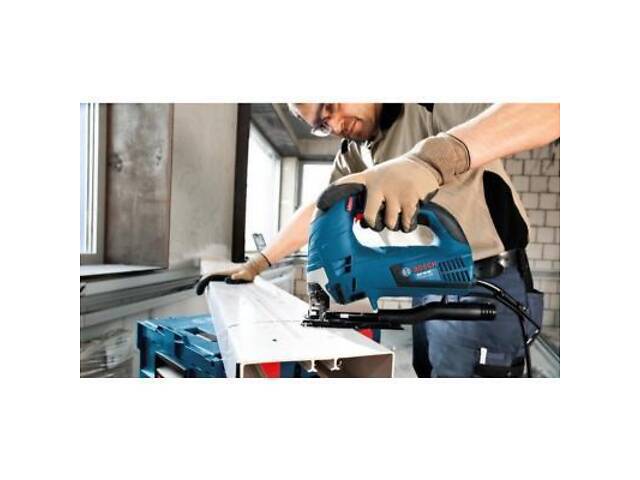 Електролобзик Bosch GST 90 E (0.601.58G.000) - Фото 3