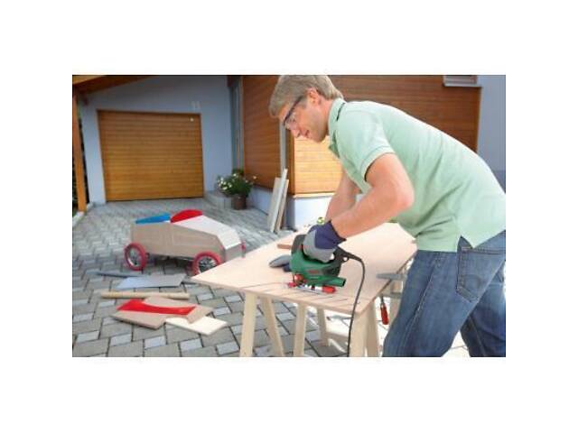 Електролобзик Bosch Universal PST 800 PEL Compact (0.603.3A0.101) - Фото 3