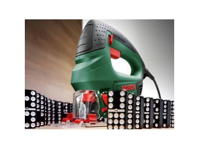 Електролобзик Bosch Universal PST 800 PEL Compact (0.603.3A0.101) - Фото 4