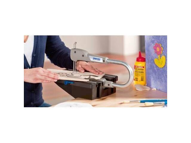 Електролобзик Dremel Moto-Saw (F.013.MS2.0JC) - Фото 2