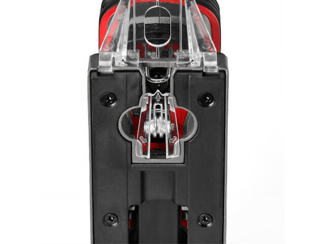 Электролобзик Einhell TE-JS 18/100 Li - Solo, PXC, 18V, 3000 об/мин, ход 26 мм (без АКБ и ЗУ) (4321270) - Фото 2