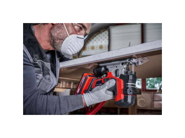 Электролобзик Einhell TP-JST 18/135 Li BL - Solo PXC 18В, 3500об/мин (без АКБ и ЗУ) (4321265) - Фото 3