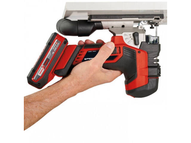 Электролобзик Einhell TP-JST 18/135 Li BL - Solo PXC 18В, 3500об/мин (без АКБ и ЗУ) (4321265) - Фото 6