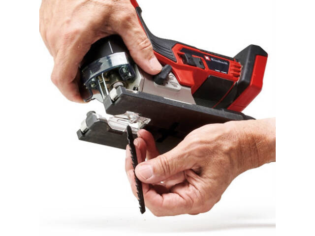 Электролобзик Einhell TP-JST 18/135 Li BL - Solo PXC 18В, 3500об/мин (без АКБ и ЗУ) (4321265) - Фото 8