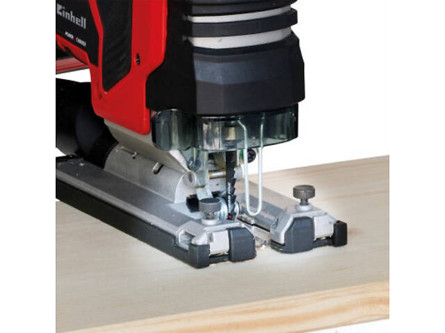 Электролобзик Einhell TP-JST 18/135 Li BL - Solo PXC 18В, 3500об/мин (без АКБ и ЗУ) (4321265) - Фото 9