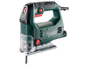 Электролобзик Metabo STEB 65 Quick, 450 Вт, 600-3000об/мин, ход 18мм, 1.9кг (601030000)