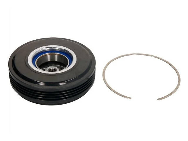 Електромагнітна муфта компресора кондиціонера THERMOTEC KTT040037 BMW 5 Series, 7 Series - Фото 1