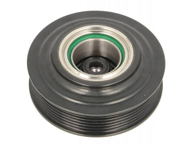 Електромагнітна муфта компресора кондиціонера THERMOTEC KTT040111 Audi A5, A4, Q5, A6, Allroad; Seat Exeo - Фото 1