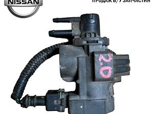 Електромагнітний клапан турбіни 2.0 dci Nissan Qashqai J10 07-13р 14956JD70A