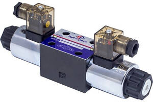 Электромагнитный клапан Z RH06041 24V Hydro-pack