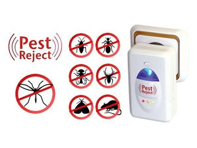 Электромагнитный отпугиватель насекомых Pest Reject - Фото 2