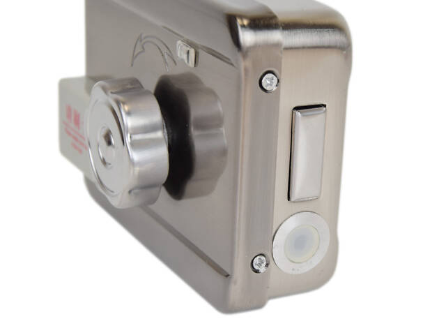 Электромеханический замок ATIS LOCK IC RFID из нержавеющей стали для контроля доступа - Фото 3