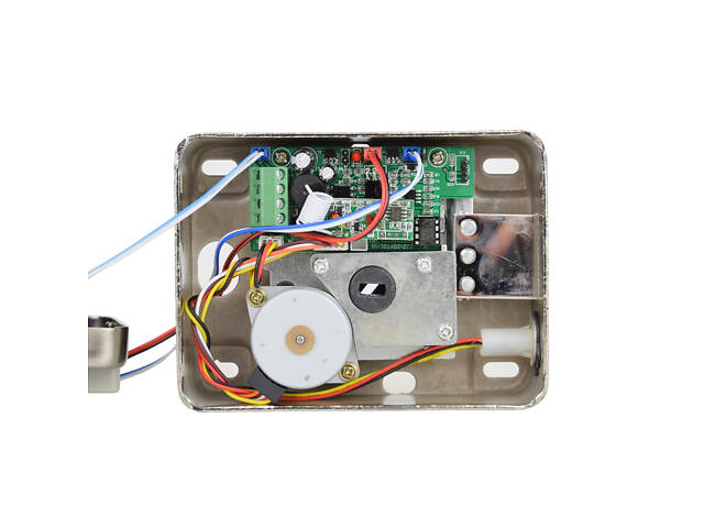 Электромеханический замок ATIS LOCK IC RFID из нержавеющей стали для контроля доступа - Фото 6