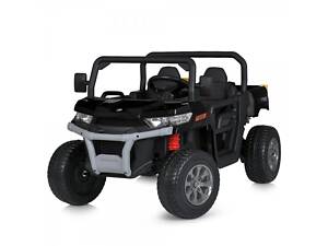 Электромобиль детский Bambi M-5026EBLR-2-24V черный