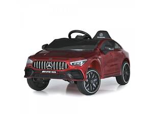 Электромобиль детский Bambi M-5851EBLRS-3 красный