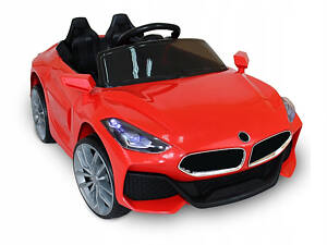 Електромобіль Just Drive B-Z33 - червоний