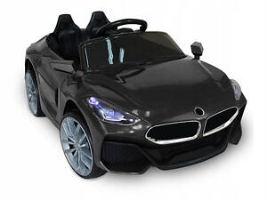 Електромобіль Just Drive B-Z33 - чорний лакований