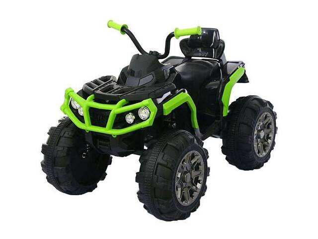 Електромобіль T-737/1 квадроцикл 12V7AH мотор 2 * 35W з MP3 106*62*40 см - Фото 1