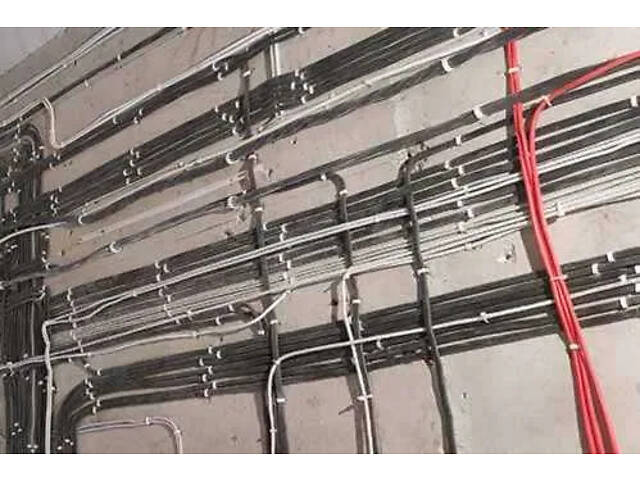 Електромонтажні роботи, послуги електрика Хмільник - Фото 2