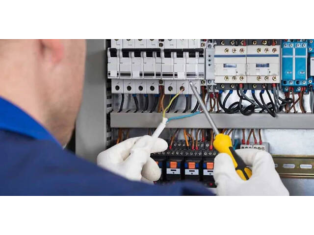 Електромонтажні роботи, послуги електрика Хмільник - Фото 3