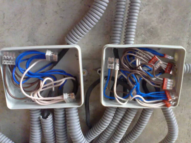 Електромонтажні роботи, послуги електрика Хмільник - Фото 4