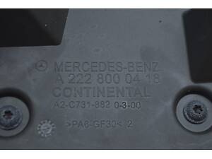 Электромотор сидений Mercedes W222 14-22 (01) A2228000418 A2228050019