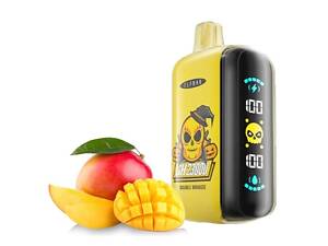 Манго ••• Електрона сигарета ELF BAR GH 5% 23000 тяг
