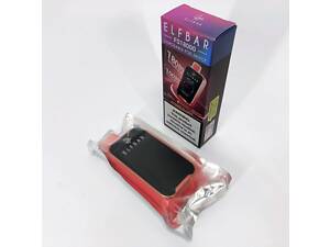 Електрона цигарка ELF BAR на 18000 затягувань