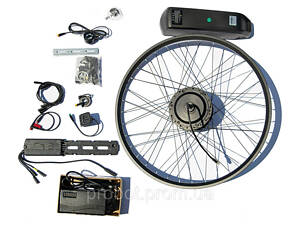 Електронабір E-Crosser на 26'; 750W, 48V, 16Ah