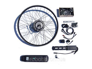 Електронабір E-Crosser на 28'; 500W, 36V, 13Аh кейс, PASS -система АКБ СУМКА