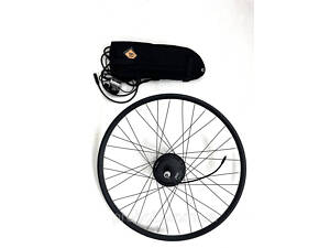 Електронабір E-Crosser на 29'; 500W, 36V, 16Аh PASS-система СУМКА