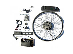 Електронабір 29' E-CROSSER переднє колесо. під дискові гальма (h29-350-36)