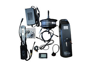 Електронабір E-Crosser 750W під касету 15 A (48-75015)