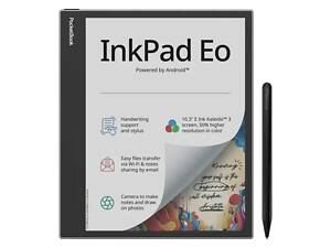 Электронная книга PocketBook 1042 InkPad Eo, Mist Grey (PB1042-M-CIS)