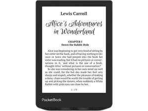 Електронна книга PocketBook 629, Mist Grey (PB629-M-CIS)