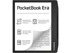 Електронна книга PocketBook 700 Era, Stardust Silver (PB700-U-16-WW)