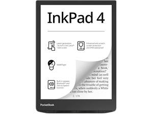Електронна книга PocketBook 743G InkPad 4, Stardust Silver (PB743G-U-CIS)