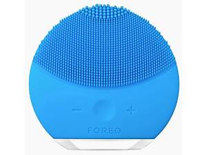 Електронна щітка для чистки обличчя Foreo Luna mini 2 Голуба (2104618979)