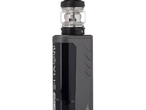 Электронная сигарета FreeMax Maxus Kit 100 W With Fireluke Solo Tank 5 ml Gunmetal (10807-hbr)