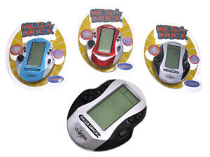 Электронная игра Тетрис YG Toys mega brick ZC-901