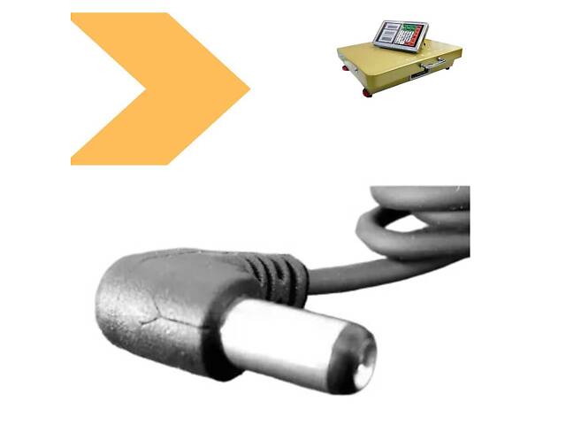 Електронні торгові ваги WIFI 200кг 32х42см 4V Gold BITEK TCS-R2-200 (42145-TCS-R2-200G_2321) - Фото 4