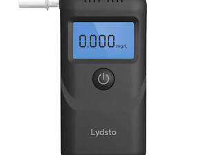Електронний алкотестер Lydsto Alcohol Tester Точний алкотестер для контролю рівня алкоголю