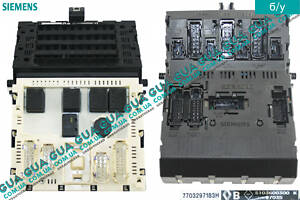 Електронний блок запобіжників/комфорту (BSI) 7703297183 Renault/РЕНО MEGANE I/МЕГАН 1, Renault/РЕНО MEGANE