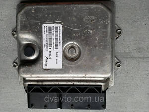 Электронный блок управления (ЭБУ) Fiat Doblo 51892332