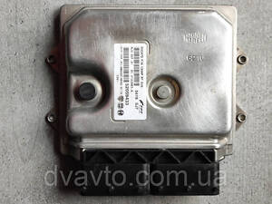 Электронный блок управления (ЭБУ) Fiat Ducato 2.3D 52059433 9DF.A1/HW000/4E42-A116