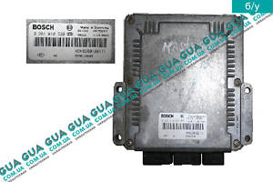 Електронний блок керування двигуном ( ЕБУ/ECU ) 0281010320 Nissan/НІССАН INTERSTAR 1998-2010/ІНТЕРСТАР 98-10, O