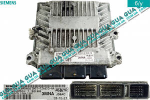 Електронний блок керування двигуном (ЕБУ/ECU) 3M5112A650NA Ford/ФОРД C-MAX 2003-2007/ФОКУС С-МАКС, Ford/ФОР